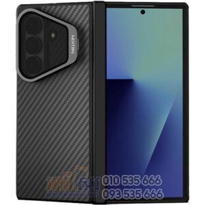 Nillkin CarboProp Magnetic Black Mirror Case for Samsung Galaxy Z Fold 8 Ultra (Fold8 Ultra 5G)