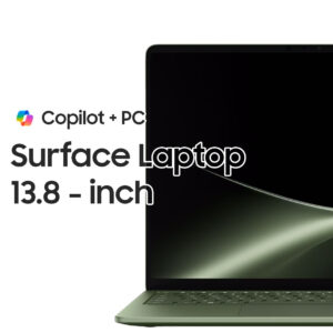 Microsoft Surface Laptop 13.8inch 8th 512GB|16GB - Snapdragon X2 Elite (12 Core)