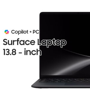 Microsoft Surface Laptop 13.8inch 8th 1TB|32GB - Snapdragon X2 Elite (12 Core)
