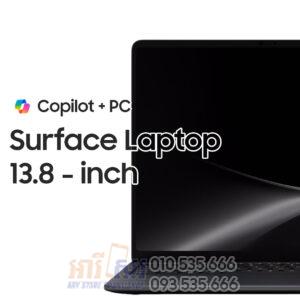 Microsoft Surface Laptop 13.8inch 8th 1TB|32GB - Snapdragon X2 Elite (12 Core)