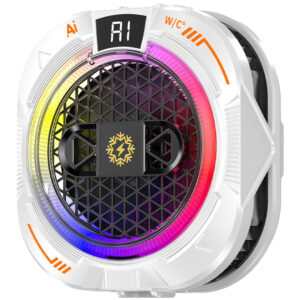 TH19 AI Magnetic Phone Cooler for IOS and Android