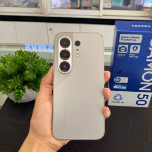 Used Tecno CAMON 50 256GB|8GB 97%