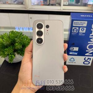 Used Tecno CAMON 50 256GB|8GB 97%