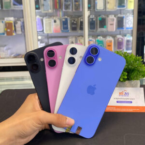 Used iPhone 16 Plus 128G LL/A 99%
