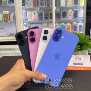 Used iPhone 16 Plus 128G LL/A 99%