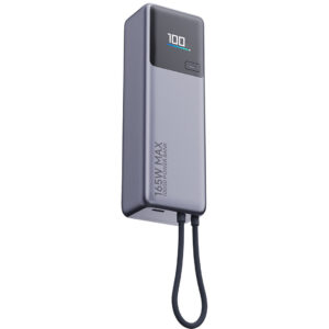 Xiaomi 165W Power Bank 10000mAh (Integrated Cable)