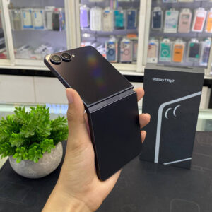 Used Galaxy Z Flip7 5G 256GB|12GB 99%