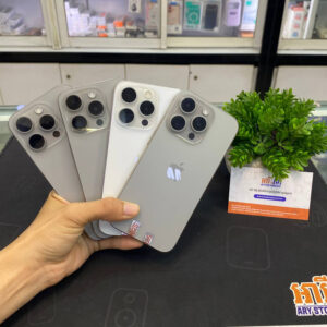 Used iPhone 15 Pro 98%-99%