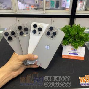 Used iPhone 15 Pro 98%-99%