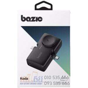 Energea PowerBank 3in1 Bazic Koda 5000mAh PD20W USB-C/Lightning Connector