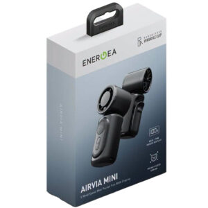Energea AirVia Mini  - Pocket Fan With Display