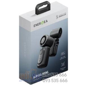 Energea AirVia Mini - Pocket Fan With Display