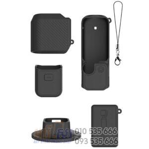 BRDRC Silicone Case Compatible for DJI Pocket 3/4