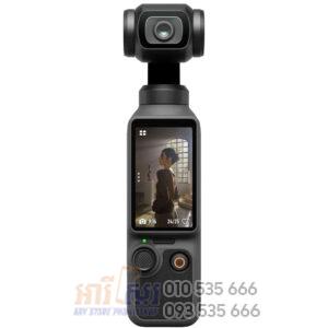 DJI Osmo Pocket 4 - Standard Combo