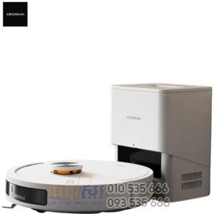 Deerma S30 Pro Plus Auto-Empty Robot Vacuum