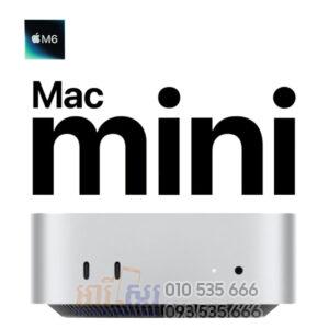 Mac mini M6 256GB|16GB