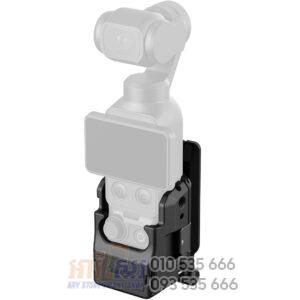 Smallrig Multifunctional Cage with Magnetic Mount for DJI Osmo Pocket 4-3