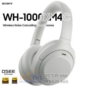 Sony WH-1000XM4C | Wireless Noise Cancelling Headphones (PRE-ORDER)