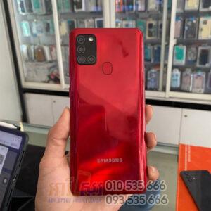 Used Galaxy A21S 32GB|3GB 98%
