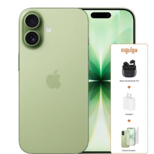 iPhone 17 X/A ធានា2ឆ្នាំ