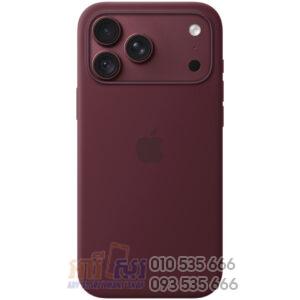 iPhone 18 Pro Max Silicone Case with MagSafe