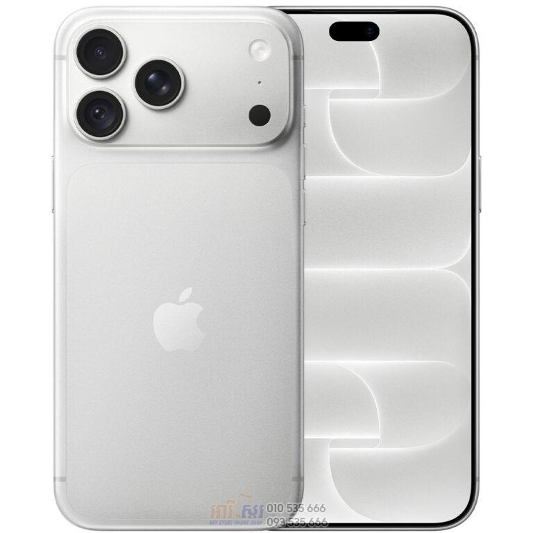 iPhone 18 Pro & iPhone 18 Pro Max CH/A - Phone Shop in Phnom Penh, Cambodia