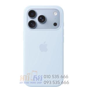iPhone 18 Pro Silicone Case with MagSafe