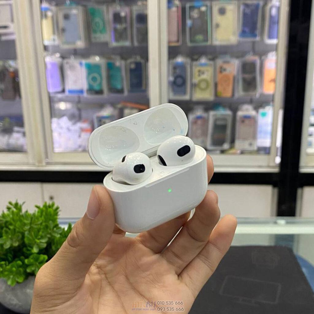 Used AirPods 3 97% - Phone Shop in Phnom Penh, Cambodia