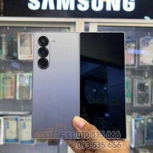 Used Galaxy Z Fold 6 5G 512GB|12GB 99%