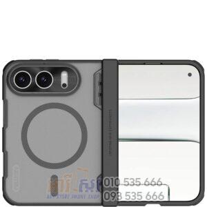 Nillkin Super Frosted Shield Pro Magnetic Cover Case For iPhone Duo Series