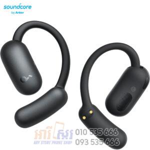 Soundcore AeroFit 2 | Adjustable Open-Ear Wireless Earbuds