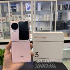 Used Oppo Find N3 Flip 256GB|12GB 99%