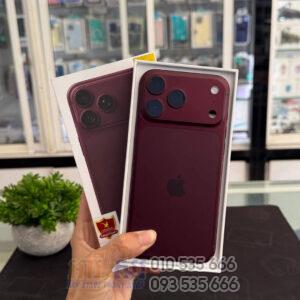 Used iPhone 18 Pro Max 256GB ZA 99%