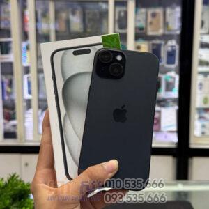 Used iPhone 15 ZP 128GB 99%