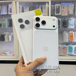 Used iPhone 17 Pro Max 1TB X/A 99%