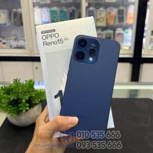 Used OPPO Reno15 5G 256GB|12+12GB 99%